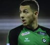 Kylian Hazard vers le Sporting Charleroi ? 