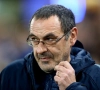 Sarri reste flou sur le départ d'Hazard