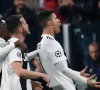 La Juve communique sur la blessure de Cristiano Ronaldo