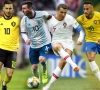 La Belgique est-elle trop dépendante d'Eden Hazard ?  La comparaison avec Ronaldo, Messi et Neymar