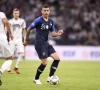 Lucas Hernandez satisfait du groupe de la France : "Tant mieux qu'on joue les grands dès le début"