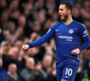 Le coach du Slavia Prague espère que Chelsea fera jouer Eden Hazard