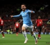 Manchester City à pris une décision à propos de Bernardo Silva