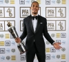 Virgil Van Dijk pas Ballon d'Or, mais récompensé par le public 