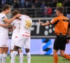 Un joueur de Genk quitte l'entraînement sur blessure à quelques jours du match face à Bruges