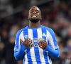 Isaac Mbenza (ex-Standard) joue peu à Huddersfield et intéresse quelques clubs