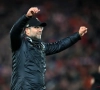 Jürgen Klopp s'exprime concernant l'Atlético Madrid