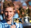 De Bruyne, champion malgré les blessures, se dit étonné