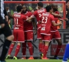 L'Antwerp se fait à nouveau accrocher par une équipe de...troisième division