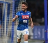 Dries Mertens réaffirme son amour pour le Napoli et ses ambitions