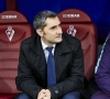 Valverde "préoccupé" par le début de saison catastrophique de Barcelone