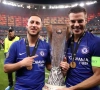 Eden Hazard récompensé pour ses prestations en Europa League 