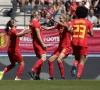 Plusieurs Red Flames réclament à leur tour un "equal pay"