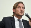 Totti a retrouvé de l'emploi à Rome