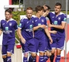 Anderlecht lance sa saison au petit trot