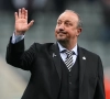 Rafael Benitez pourrait bientôt rejoindre le championnat turc