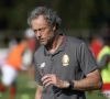 Michel Preud'homme commente les départs d'Agbo et Kosanovic