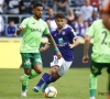 Ronald Vargas n'a pas célébré : "Anderlecht m'a apporté beaucoup"