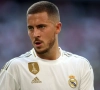 L'indisponibilité d'Eden Hazard est réévaluée