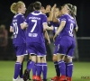 Ligue des champions féminine : le rêve européen d'Anderlecht