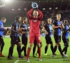 Simon Mignolet satisfait de sa première avec le Club de Bruges : "Cette équipe peut réaliser de belles choses sur la scène européenne"