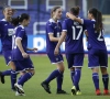 Anderlecht commence sa Ligue des Champions par une démonstration