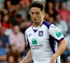 Samir Nasri bientôt titulaire avec Anderlecht? 