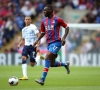 Christian Benteke a dépassé les limites