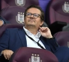 Marc Coucke donne son avis sur la reprise du championnat : "Les gens ont besoin de détente"