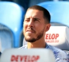 Eden Hazard : "Une fierté de me voir figurer sur cette couverture"