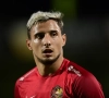 Hugo Vidémont (ex-Tubize), meilleur buteur de Lituanie