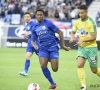 Jonathan David a été décisif avec La Gantoise : "Ce n'était pas mon meilleur match"