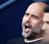 Pas de sanction pour Pep Guardiola 