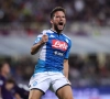 🎥 Serie A : Mertens décisif et Naples enchaîne