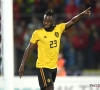 Batshuayi lancé : "Un peu surpris de débuter"