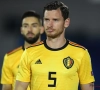 Jan Vertonghen, en fin de contrat, ne manque pas d'options