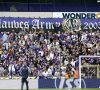 Les ultras d'Anderlecht n'apprécient pas le maillot third du club bruxellois