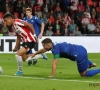 Fin de saison pour le grand talent du PSV