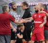 Voici pourquoi Steven Defour a quitté la pelouse au milieu du terrain à Anderlecht