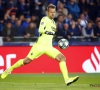 Simon Mignolet était déçu mais confiant pour la suite : "Nous pouvons prendre des points au Real Madrid"