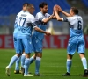 La Lazio prend les trois points contre Parme