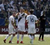 Zlatan Ibrahimovic qualifie les LA Galaxy pour les Playoffs de la MLS