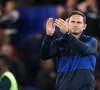 Lampard élu entraîneur du mois pour la première fois