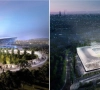 📷 Voici les deux designs pour le futur stade possible qui remplacera San Siro