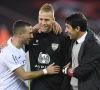 Danijel Milicevic après la première victoire d'Eupen: "Devant Anderlecht, ça n'arrive pas tous les jours"