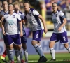 "Anderlecht, le choix logique" de Jana Coryn