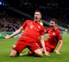 Robert Lewandowski remporte le trophée de meilleur buteur de la Bundesliga