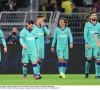 Affrontements entre des Ultras avant le match Valence - Barcelone