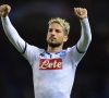 Dries Mertens sur l'incroyable liste de cibles des nouveaux riches du football anglais