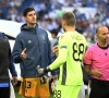 Thibaut Courtois sorti à la pause : les explications !